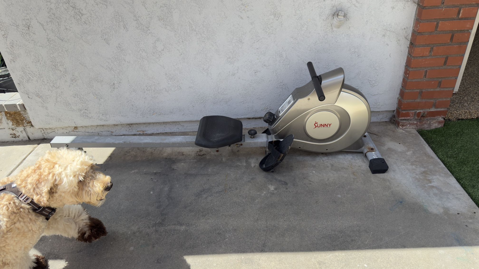 Rowing Machine