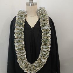 Graduation. Lei. Silk. Flowers.$45