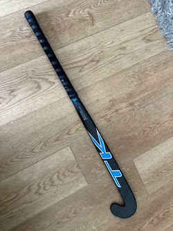 TK Field Hockey Stick Black and Blue