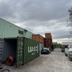 Contenedores 20ft 40ft 45ft | Venta y Renta