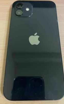 iPhone 12 Carrier Unlocked Works Good No Scratches Or Anything