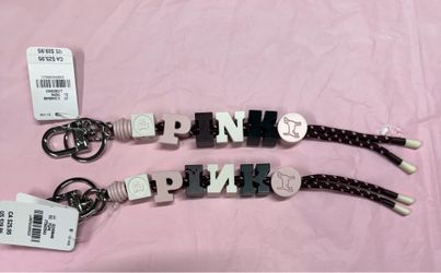 Victoria Secret Pink Key chains