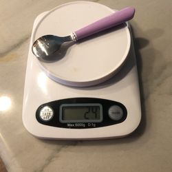 Digital Scale