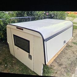 CAMPER ARRE NUEVO PARA TROKAS CHICAS CAJA LARGA MEDIDAS 61x86