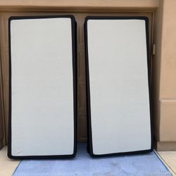 King Size Box Springs (set of 2) 