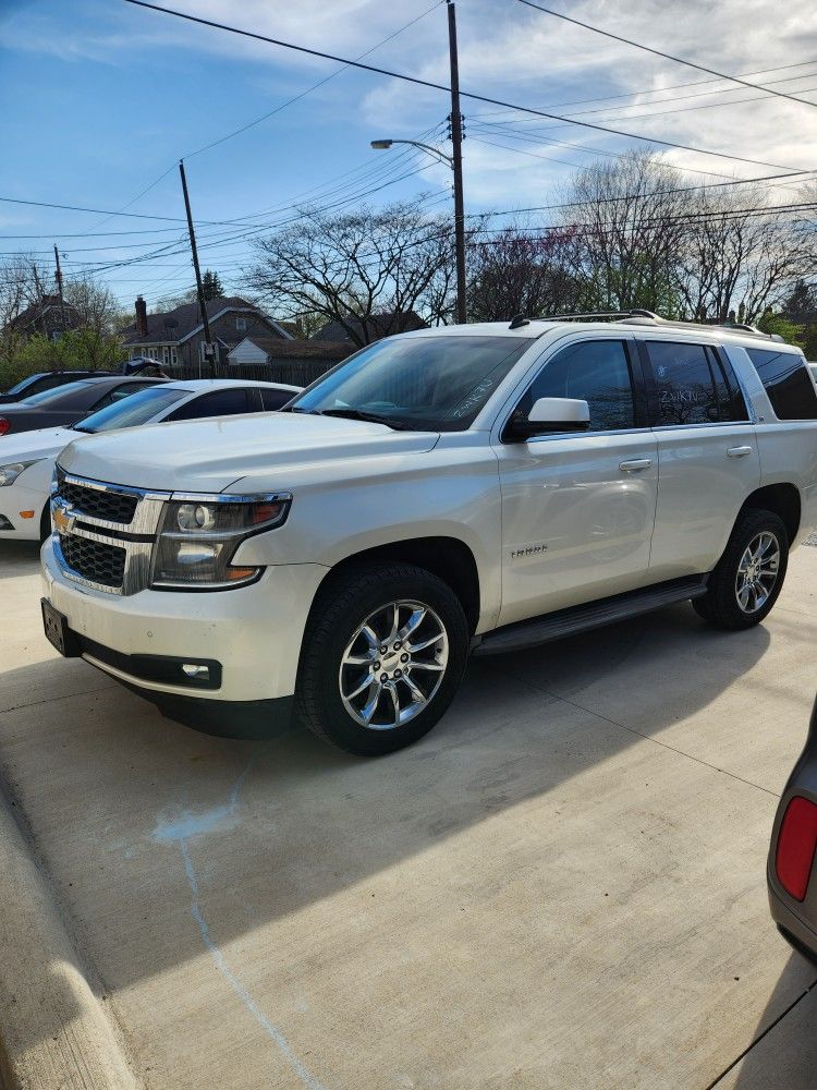 2015 Chevrolet Tahoe