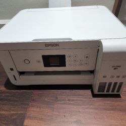 Epson Eco Tank ET2760 Printer