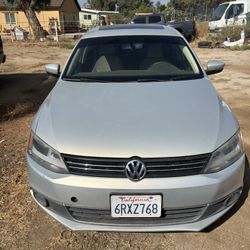 2011 VW Jetta 2.5 