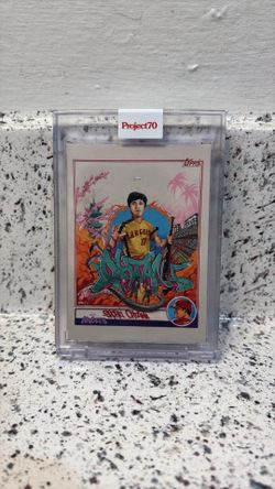 Baseball cards