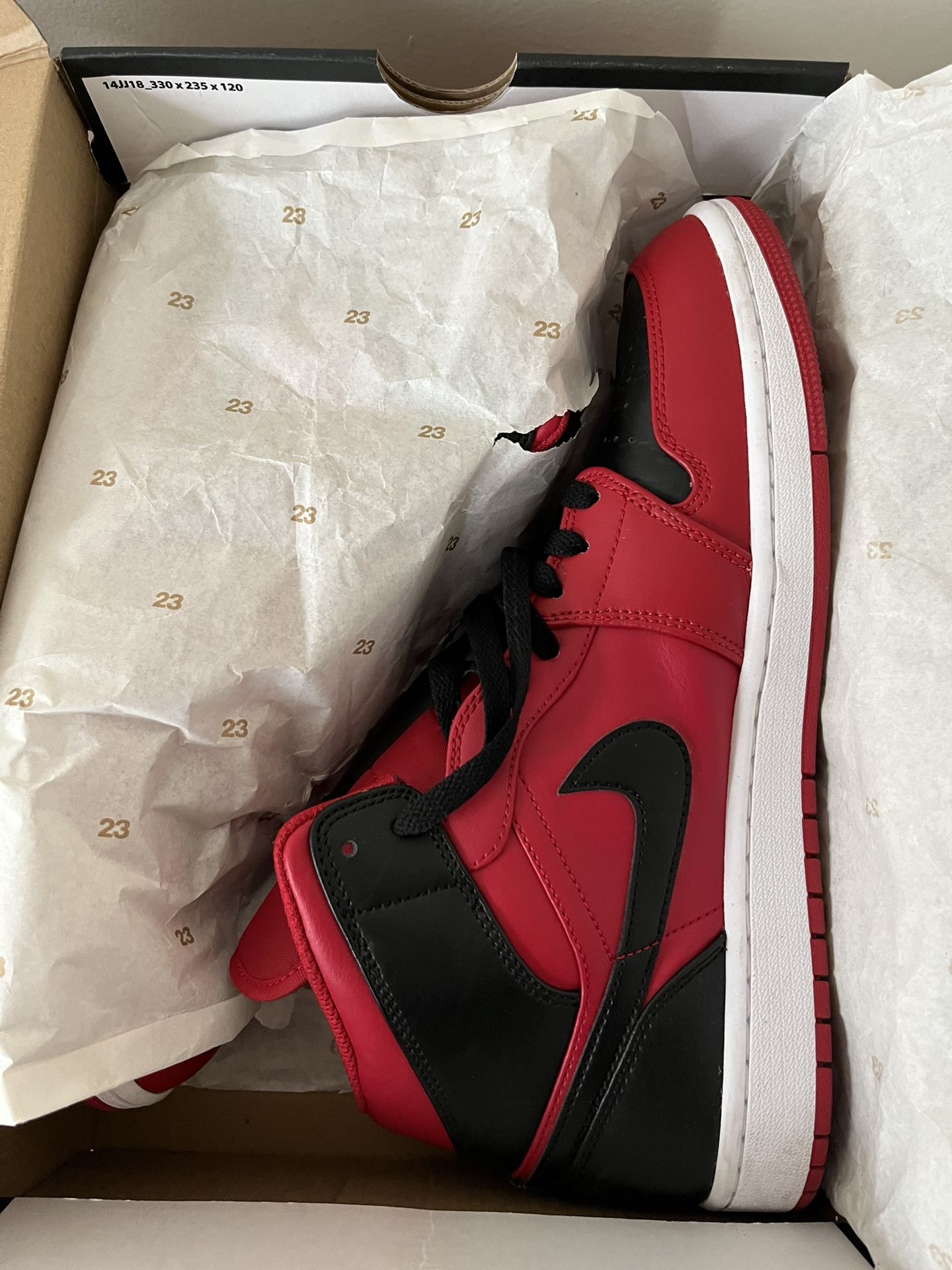 Mens Jordan 1 Size 11