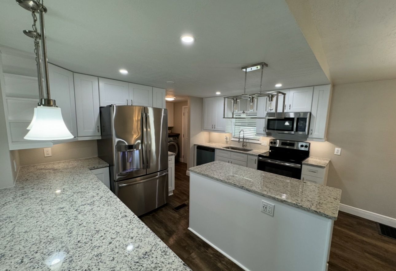 3 Bed / 2 Bath Mobile Home