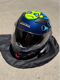 Motorcycle helmets + gloves + jackets (gears)