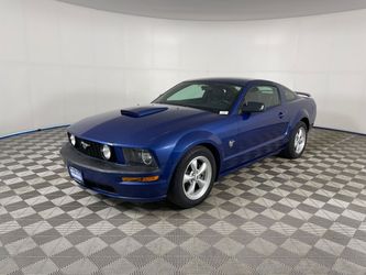 2009 Ford Mustang