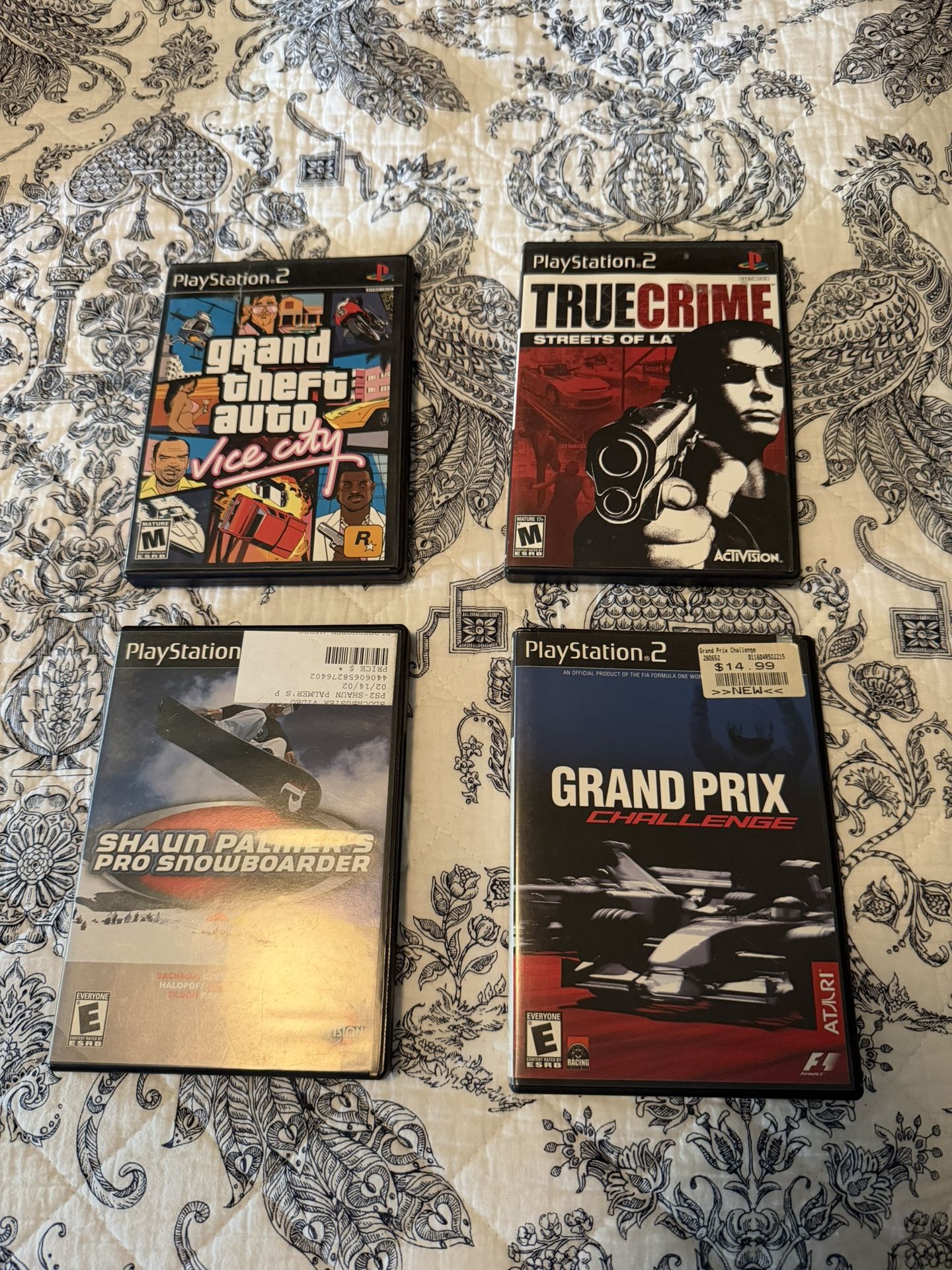 Playstation 2 Games