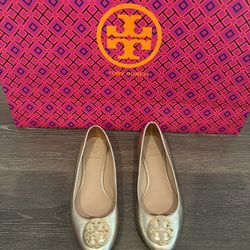 Tory Burch Flats Size 6