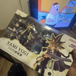 SHFigurarts Yami Yugi 