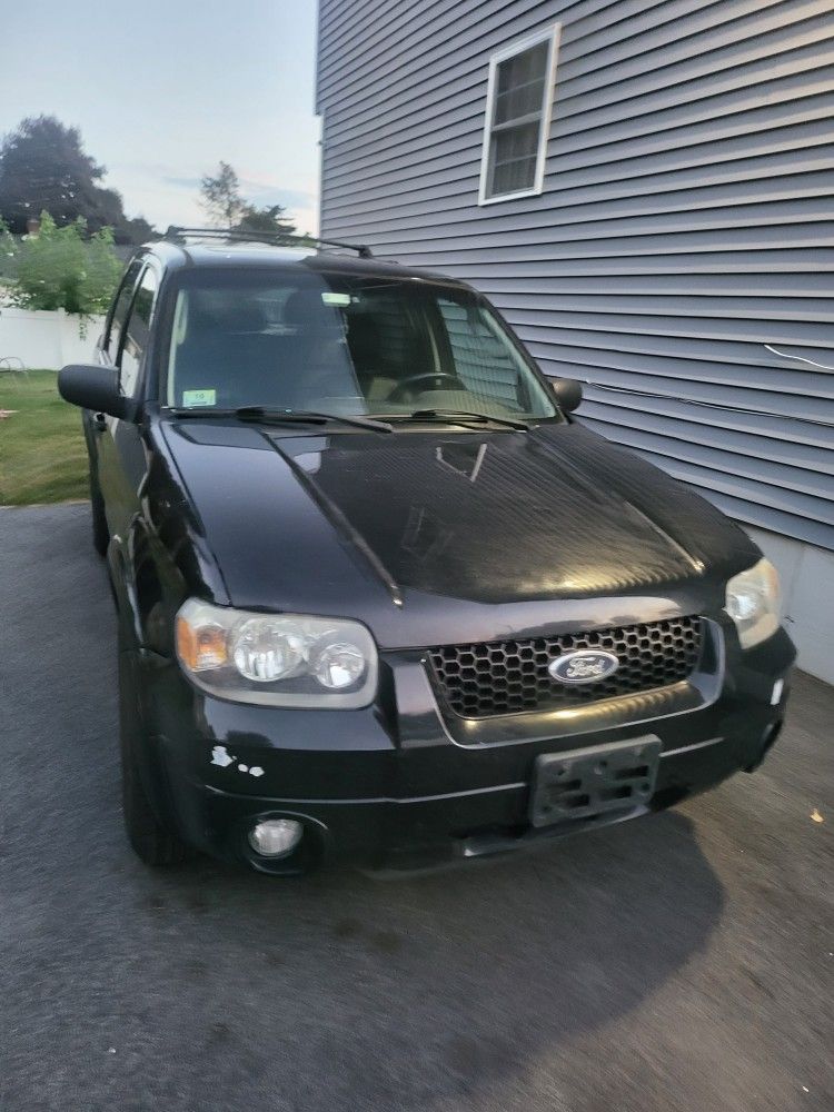 2005 Ford Escape