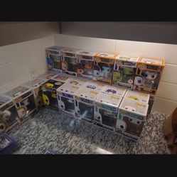 Funko Pops Make Offer