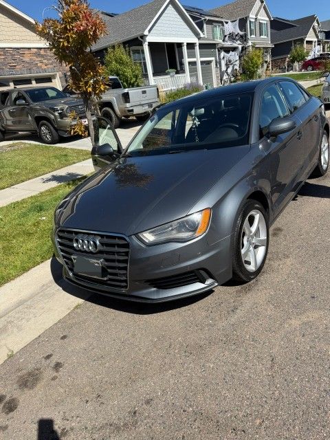 2017 Audi A3
