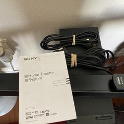 Home Theatre System