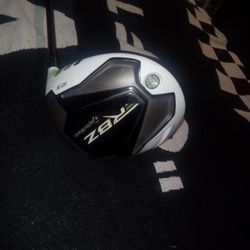 Rbz 10,5  Flex R Matrix Driver