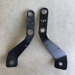 LP Adventure RAV4 Hood Light Brackets