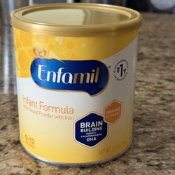 Enfamil Infant Formula 