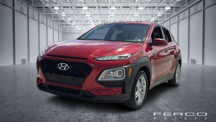2021 Hyundai Kona