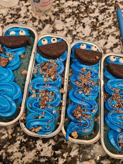 Postres cooki master
