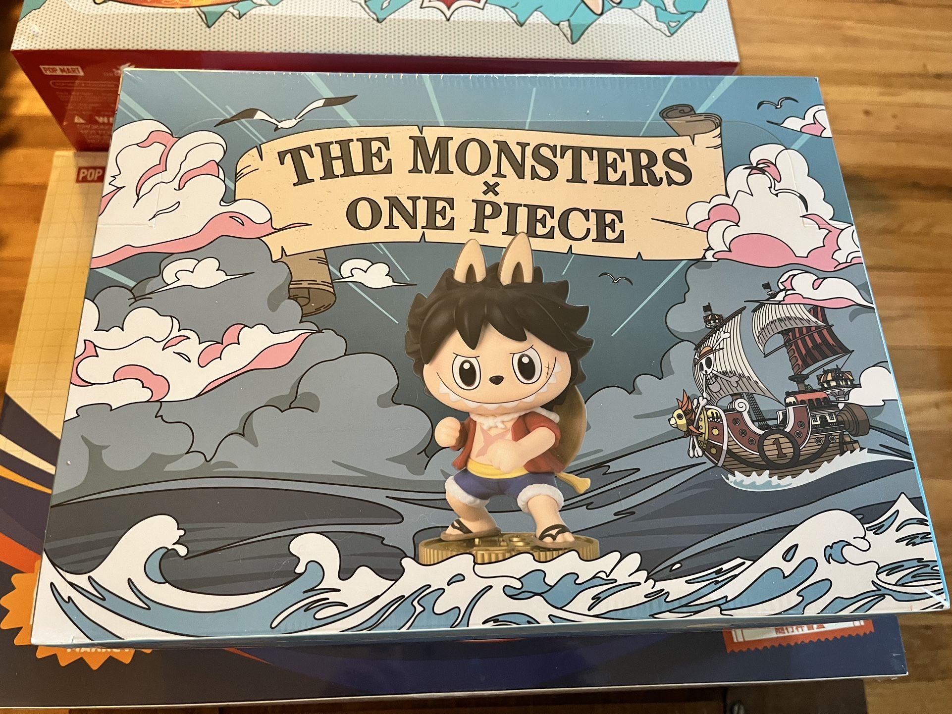 Labubu ‘The Monsters One Piece’ from PopMart