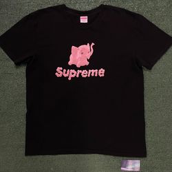 Supreme elephant tee