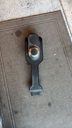 98 Dyna center dash