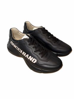Gucci brand mens rhyton shoes size 13.5 NWOT