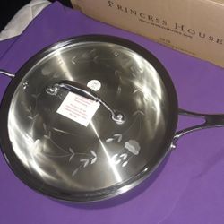 Princess house  Tri ply 