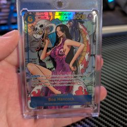 One Piece Boa Hancock manga