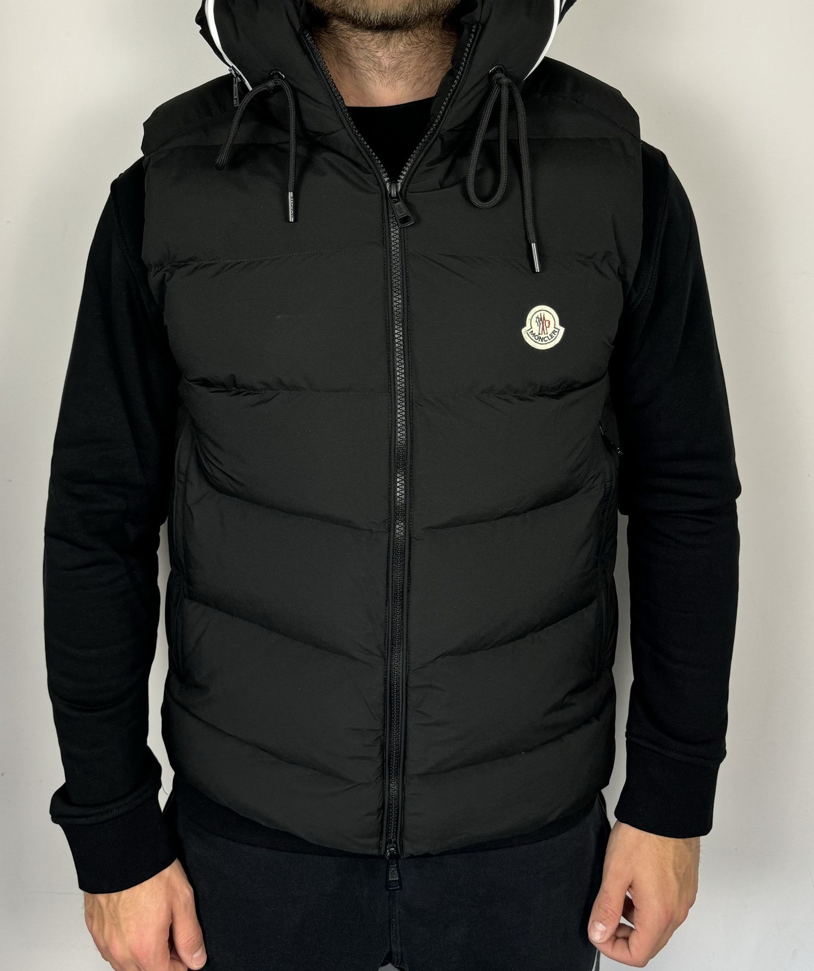 MONCLER VEST MEN