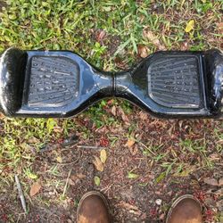 Untested As is Hoverboard Only