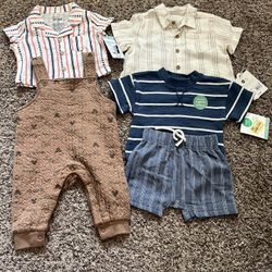 Baby Boy Bundle $15 Firm