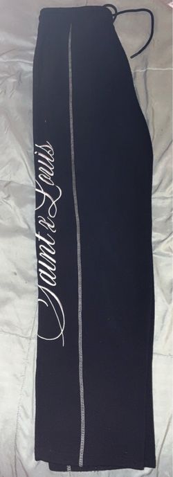 Black limited Edition sweatpants