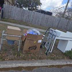 Curb Side Free Items 