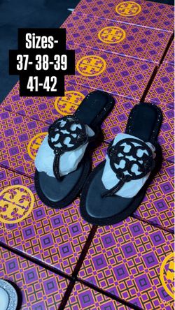 Tory Burch Sandals Size 37-38-39-41-42