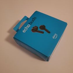 Amazon Echo Buds