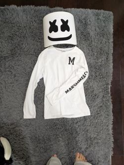 Marshmellow costume