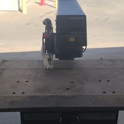 Craftsman Radial saw