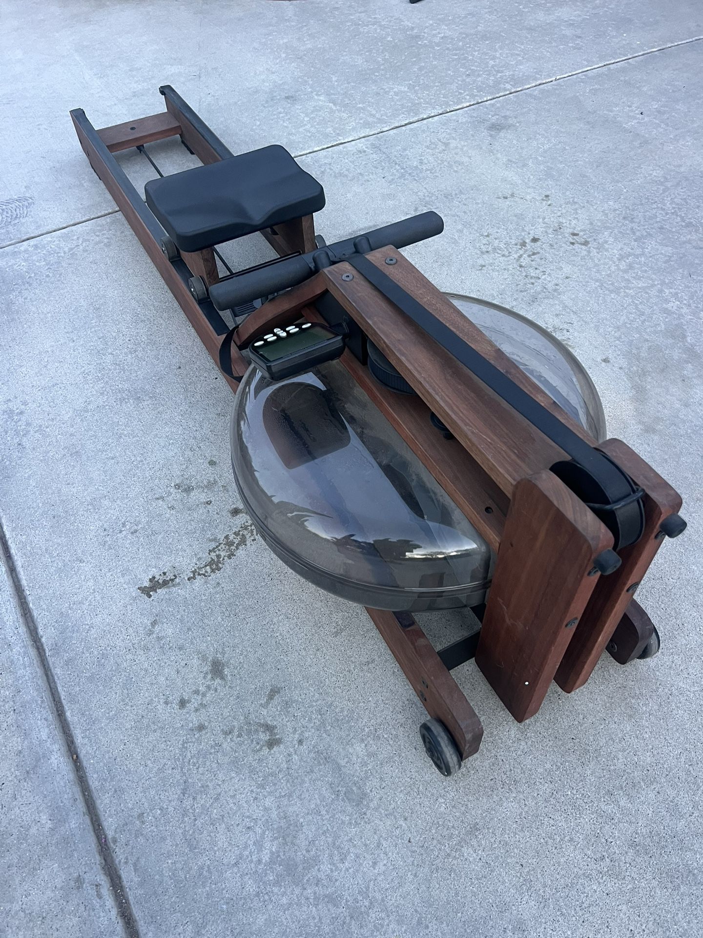 water rower