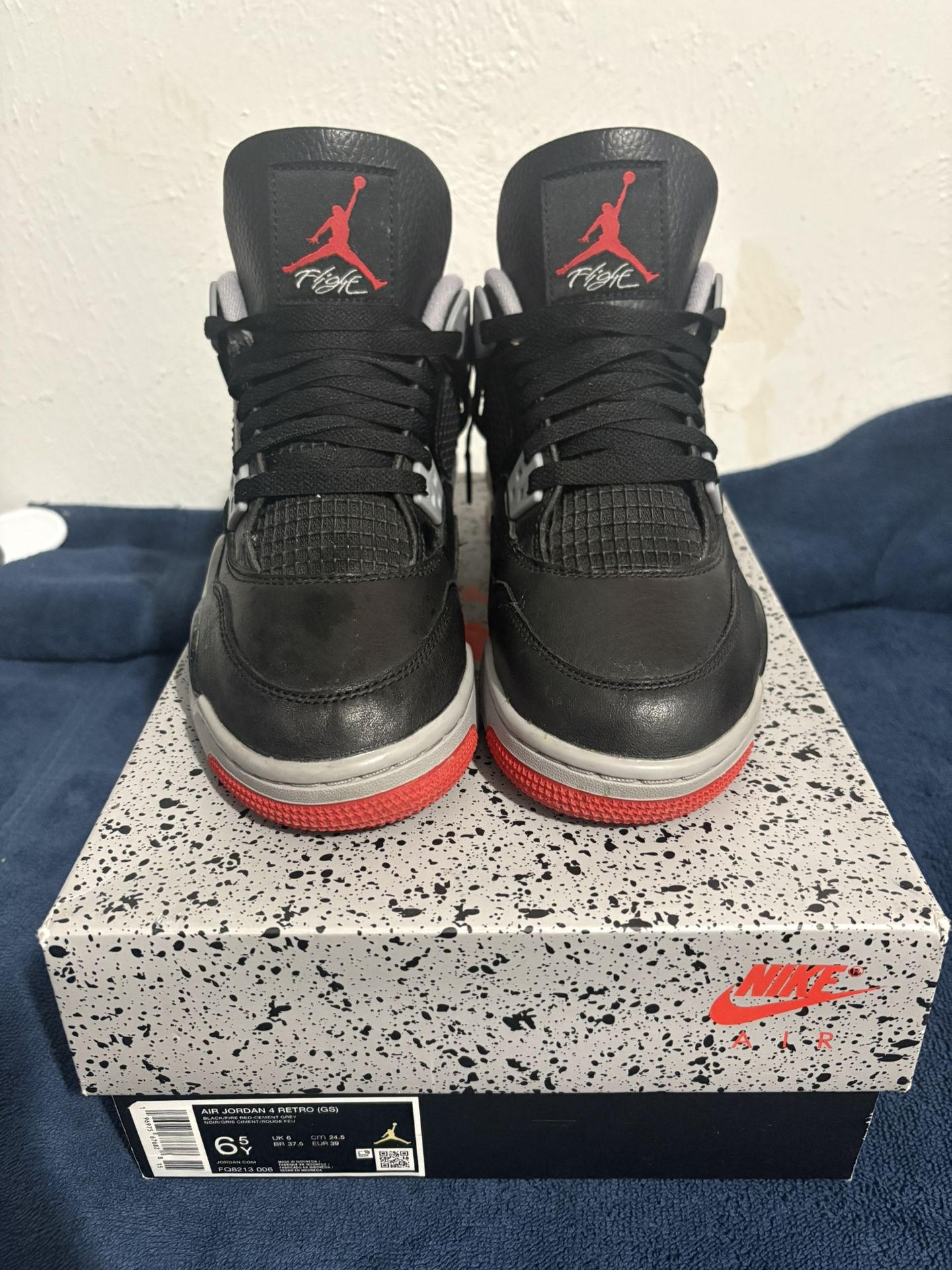 Jordan Bred Reimagined
