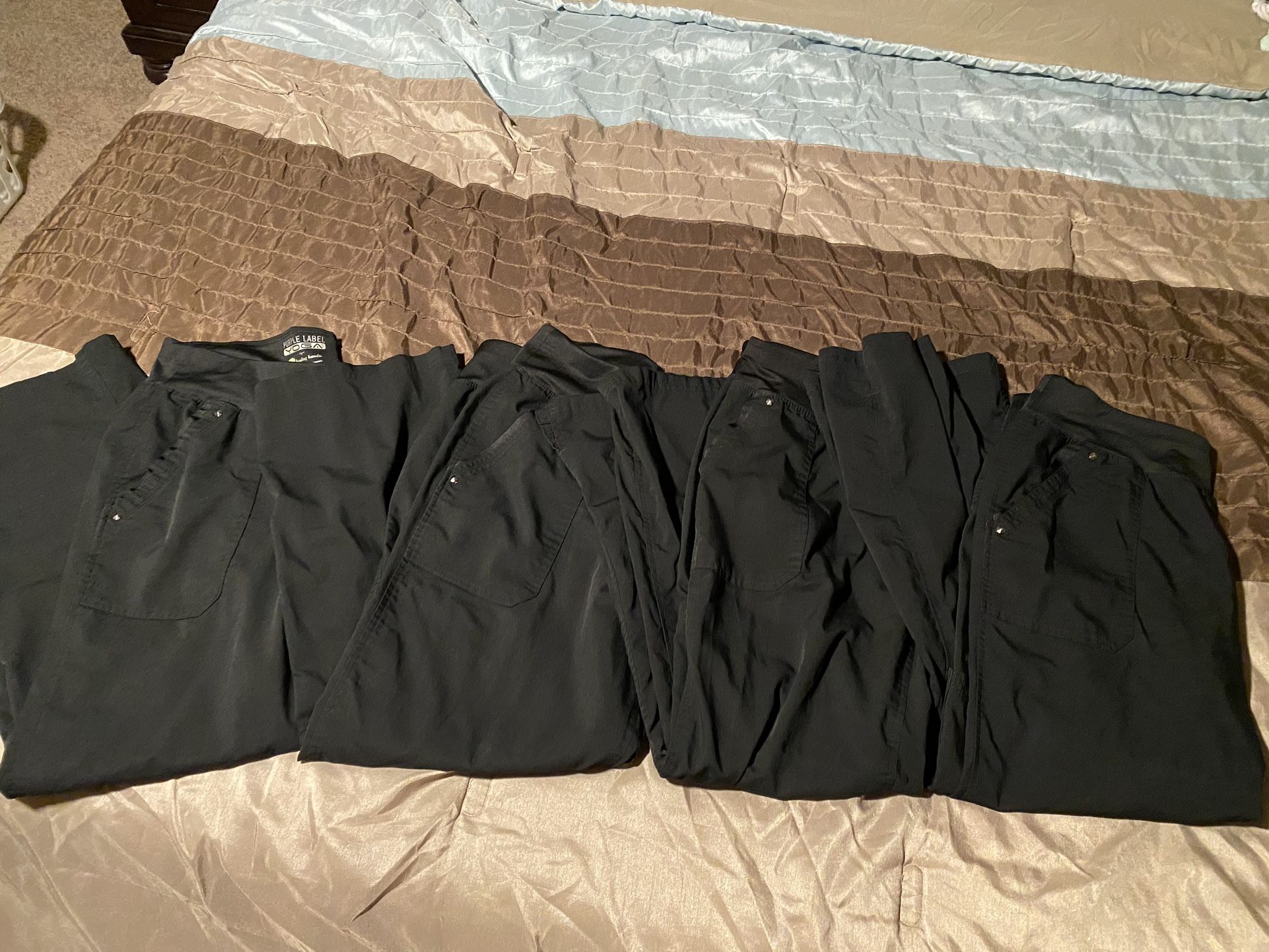 Healing Hands Women’s Scrubs Size Petite Medium 