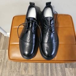 Black  Shoes