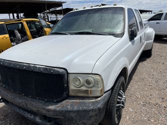 2004 Ford F350 Parts Only!!