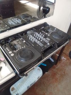 American audio CDJS 150!